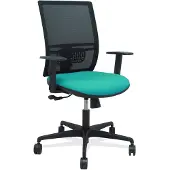Piqueras Y Crespo Mesh Synchro Yunquera Ergonomisk Kontorstol
