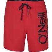 O'Neill Badeshorts navy / rød