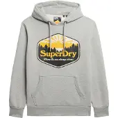 Superdry Sun Tab Hættetrøje