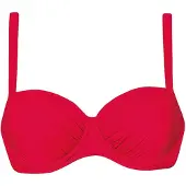 Sunflair Bikinioverdel 'Mix&Match' rød