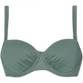 Sunflair Bikinioverdel mørkegrøn
