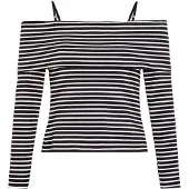 Morgan's Pomade Shirts sort / offwhite