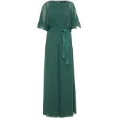 Vera Mont Jumpsuit mørkegrøn