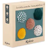 Kaloo Sæt Af Herskabelige Kugler