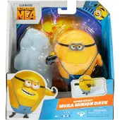 Moose DESPICABLE ME 4, Minion Action figur Dave 10 cm