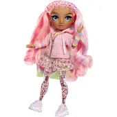 Rainbow High Sparkle & Shine Fashion Dolls- ROSETTA (Pink)