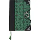 Noble Collection Dagbog Slytherin Dagbog Dagbog