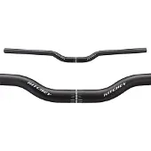 Ritchey Comp SC Rizer Mountain Hovar - Riser Handle Aluminium til bjergeventyr og gruscykler 25,4 mm bar klemmediameter 670 mm