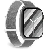 Case4Me SBS rem til Apple Watch. 42/44/45 mm. Grå
