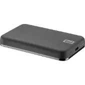 Cellularline 8018080449604, 5000 mAh, Trådløs opladning, Sort