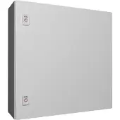 Rittal AX Basic - Kabinet - vægmonterbar - RAL 7035