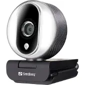 Sandberg USB Webcam Streamer Pro