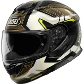 Shoei GT-Air 3 Hike TC-11 Integralhjelm Sort/Brun/Hvid L