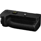 Panasonic DMW-BG1E, Batterigreb til digitalt kamera, , DC-S5M2, DC-S5M2X, DC-G9M2, Sort, 132,4 mm, 67,6 mm