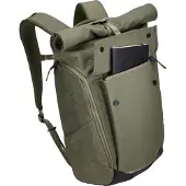 Thule Paramount PARABP3116 Soft Green, Urban, Unisex, 40,6 cm (16), Notebook rum, Nylon, Polyester