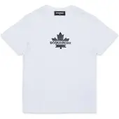 Dsquared2 Kids Dq2743 T-shirt Med Korte ærmer