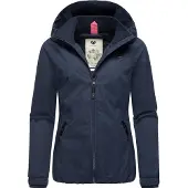 Ragwear Funktionsjakke 'Dizzie' marin