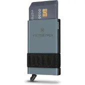Victorinox Smart Card Wallet Sharp Gray