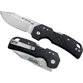 Cold Steel Engage Lockback Black