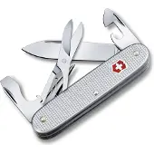 Victorinox Pioneer X, Slip joint knife, Kniv med flere værktøjer, Syntetisk ABS, 94,5 g