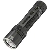 Nitecore EDC35, Hånd lommelygte, Sort, Aluminium, Rustfrit stål, Knapper, IP68, LED