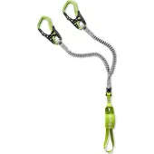 Edelrid - Klatreslynger - Cable Comfort Vi Oasis til Unisex - Grøn