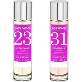 Caravan Nº31 & Nº23 Parfume