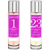 Caravan Nº23 & Nº1 Parfume