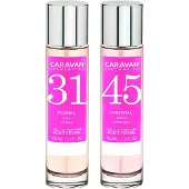 Caravan Nº45 & Nº31 Parfume