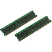 CoreParts - DDR2 - sæt - 4 GB: 2 x 2 GB - DIMM 240-pin - 400 MHz / PC2-3200 - registreret - ECC Chipkill - for IBM eServer xSeries 226 236 260 336 346 366 460 Lenovo BladeCenter HS20
