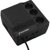 Powerwalker 10120302 - PowerWalker AVR - 1200VA/720W - Line Interactive UPS
