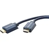 ClickTronic Højhastigheds HDMI-kabel