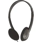 Sandberg 825-26 Høretelefoner - Sort