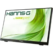 Hannspree HANNS.G HT225HPB - HT Series - LED-skærm - 21.5 - touchscreen - 1920 x 1080 Full HD (1080p) @ 60 Hz - 250 cd/m² - 1000:1 - 7 ms - HDMI, VGA, DisplayPort - højtalere