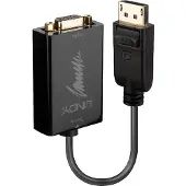 Lindy Displayport Til Vga-adapter