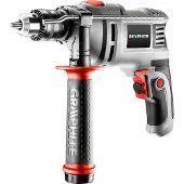 Graphite 58G726, Grå, 1,3 cm, 3000 rpm, 48000 bpm or slag i minuttet, 1 cm, 2,8 cm