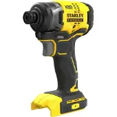 Stanley SFMCF810B-XJ, Slagnøgle, Pistolhåndtag, Sort, Gul, 2800 rpm, 170 Nm, Batteri