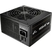 FSP /Fortron HEXA 85+ PRO 450W, 450 W, 100 - 240 V, 50/60 Hz, 6-2,5 A, Aktiv, 85%