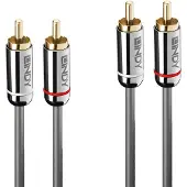 Lindy 35348 2xrca Audio Rca-kabel 5 M