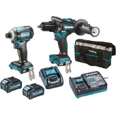 Makita DK0114G201, Batteri, 40 V