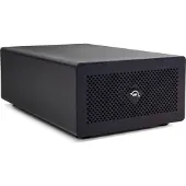 Other World Computing OWC Mercury Helios 3S - Busudvidelse til system - Thunderbolt 3 - DP - 150 Watt