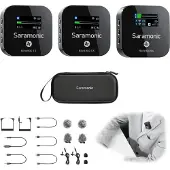 Saramonic Blink900 B2 Dual Channel Wireless Kameramikrofon
