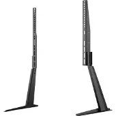 Goobay 58525, 81,3 cm (32), 177,8 cm (70), 75 x 75 mm, 800 x 400 mm, Stål, Sort
