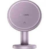Baseus SUCC000005, Mobiltelefon/Smartphone, Passiv holder, Bil, Lilla
