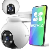 Ezviz Cs-h8 3mp 4 Mm Overvågningskamera