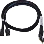 Microchip 2304900-r Sas-kabel 0.8 M