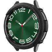 Spigen Liquid Air - matte black - Samsung Galaxy Watch6 Classic 47mm