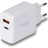 Lindy 30w Usb-c Vægoplader