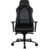 AROZZI Vernazza SoftPU - Gaming Chair - Pure Black