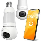 IMOU Bulb 5mp Overvågningskamera